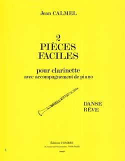 Pièces faciles (2) : Danse - Rêve